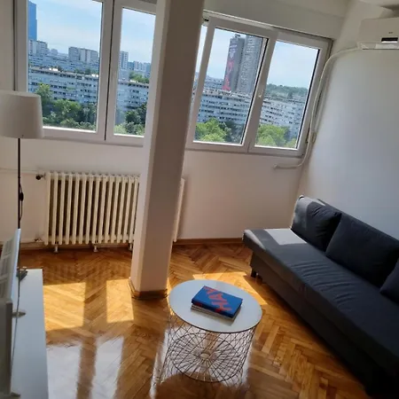 Apartament Jela Belgrad
